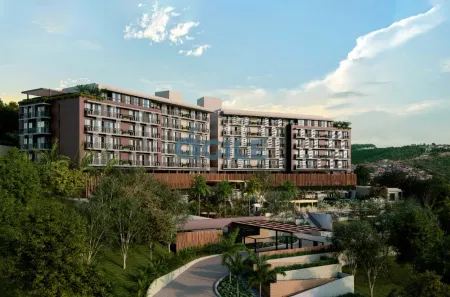 Flat com 1 Quarto à venda, 32m² no Centro, Bananeiras