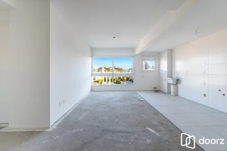 Apartamento com 3 Quartos à venda, 76m² no Azenha, Porto Alegre