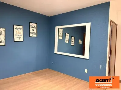 Apartamento com 3 Quartos à venda, 51m² no Rio Caveiras, Biguaçu
