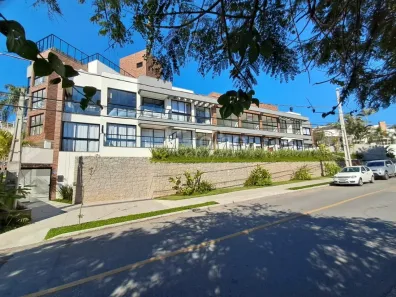 Apartamento com 1 Quarto para alugar, 32m² no Cacupé, Florianópolis
