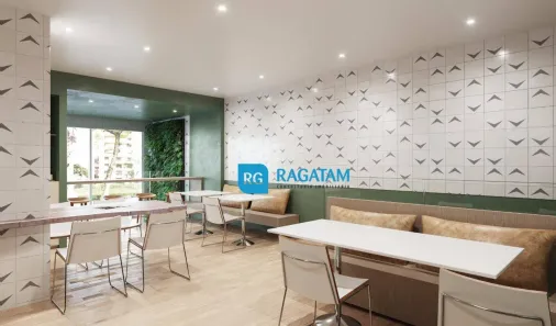 Apartamento com 1 Quarto à venda, 75m² no Vila Nova Conceição, São Paulo