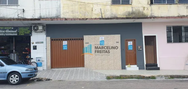 Ponto Comercial para alugar, 30m² no São Gerardo, Fortaleza