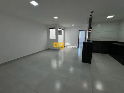 Apartamento com 2 Quartos para alugar, 50m² no Parque Burle, Cabo Frio