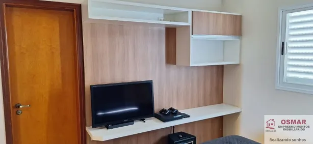 Apartamento com 1 Quarto à venda, 78m² no Jardim Santa Rosa, Nova Odessa