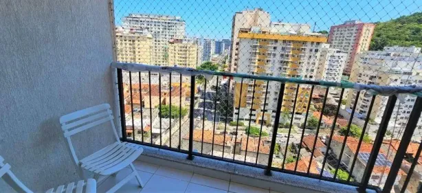 Apartamento com 3 Quartos à venda, 81m² no Santa Rosa, Niterói