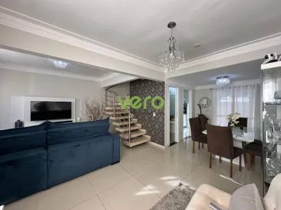 Casa de Condomínio com 3 Quartos à venda, 94m² no Chácara Letônia, Americana