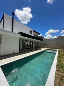 Casa de Condomínio com 3 Quartos à venda, 374m² no Alphaville Dom Pedro 3, Campinas