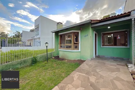 Casa com 2 Quartos à venda, 63m² no Hípica, Porto Alegre