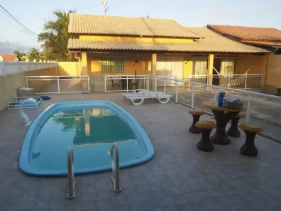 Casa com 3 Quartos à venda, 100m² no Jaconé (Sampaio Correia), Saquarema
