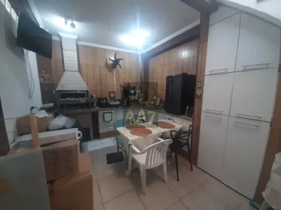 Casa de Condomínio com 4 Quartos à venda, 100m² no Jardim Alvorada (Zona Oeste), São Paulo