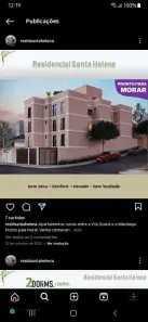 Apartamento com 2 Quartos à venda, 45m² no Vila Guaca, São Paulo
