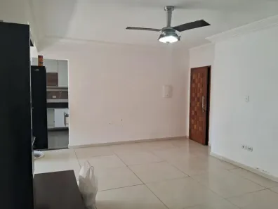 Apartamento com 3 Quartos para alugar, 102m² no Tupi, Praia Grande