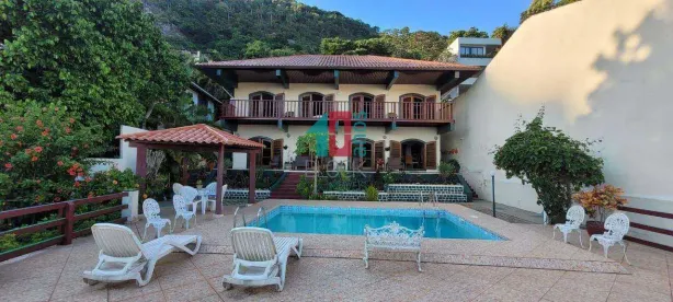 Casa de Condomínio com 4 Quartos à venda, 493m² no Barra da Tijuca, Rio de Janeiro