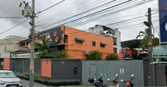 Prédio Comercial à venda, 1200m² no Parque Turf Club, Campos dos Goytacazes