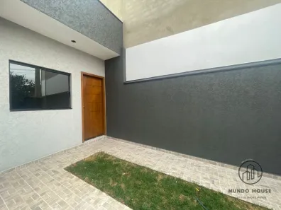 Casa com 2 Quartos à venda, 135m² no Jardim Alpes de Sorocaba, Sorocaba