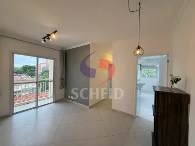 Apartamento com 2 Quartos à venda, 47m² no Jardim Ubirajara (Zona Sul), São Paulo