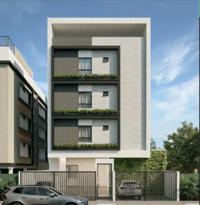 Apartamento com 2 Quartos à venda, 53m² no Bancários, João Pessoa