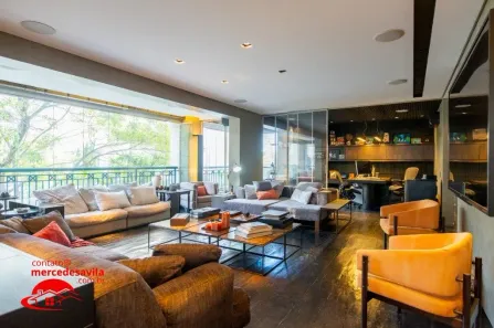 Apartamento com 3 Quartos à venda, 238m² no Brooklin Paulista, São Paulo
