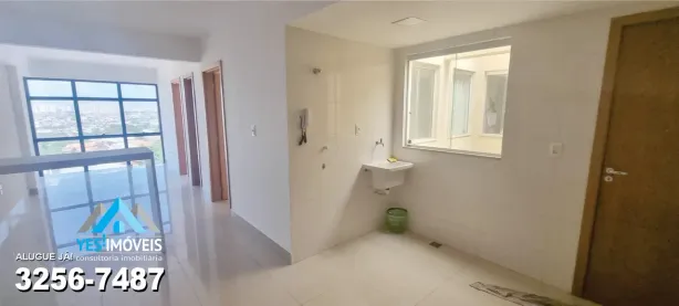 Apartamento com 2 Quartos para alugar, 60m² no Setor Habitacional Vicente Pires, Brasília