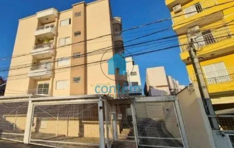 Apartamento com 2 Quartos à venda, 57m² no Vila Trujillo, Sorocaba