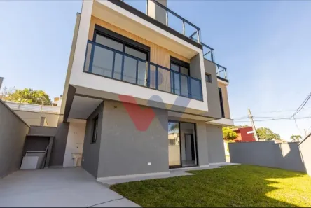 Casa de Condomínio com 2 Quartos à venda, 157m² no Pilarzinho, Curitiba