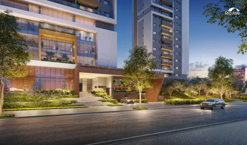 Apartamento com 2 Quartos à venda, 52m² no Ilha do Leite, Recife