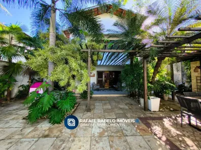 Casa com 4 Quartos à venda, 240m² no Cambeba, Fortaleza