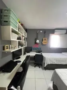 Casa de Condomínio com 2 Quartos à venda, 70m² no Cidade Soberana, Guarulhos