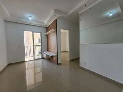 Apartamento com 2 Quartos à venda, 57m² no Loteamento Residencial Viva Vista, Sumaré