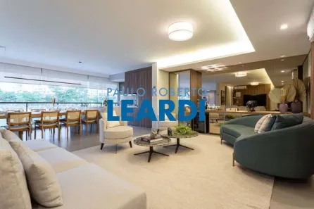 Apartamento com 3 Quartos à venda, 190m² no Água Branca, São Paulo