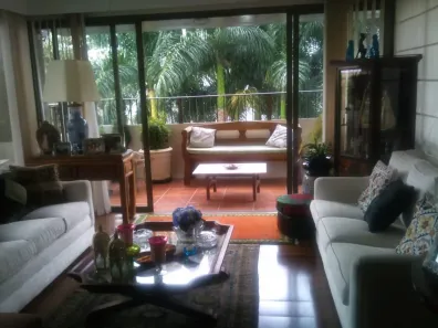Apartamento com 4 Quartos à venda, 285m² no Vila Morumbi, São Paulo