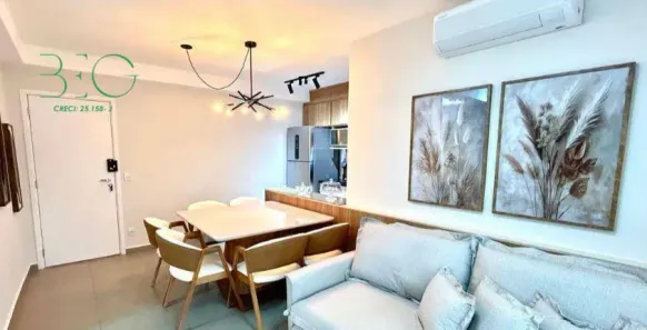 Apartamento com 2 Quartos à venda, 69m² no Vila Rosália, Guarulhos