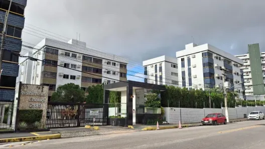 Apartamento com 3 Quartos à venda, 110m² no Lagoa Nova, Natal