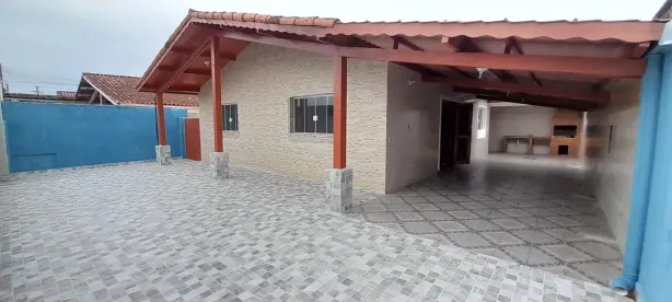 Casa com 3 Quartos à venda, 100m² no Guarda Civil, Itanhaém