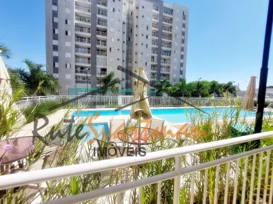 Apartamento com 2 Quartos para alugar, 71m² no Parque Rural Fazenda Santa Cândida, Campinas