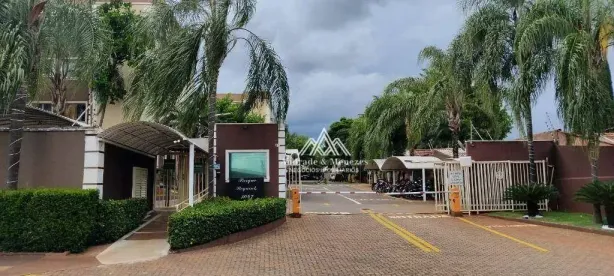 Apartamento com 2 Quartos à venda, 46m² no Ipiranga, Ribeirão Preto