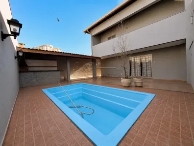 Sobrado com 3 Quartos para alugar, 279m² no Alto da Boa Vista, Ribeirão Preto
