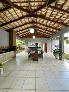 Casa de Condomínio com 3 Quartos à venda, 303m² no Jardins Atenas, Goiânia