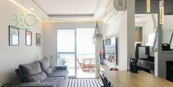 Apartamento com 2 Quartos à venda, 58m² no Penha de França, São Paulo