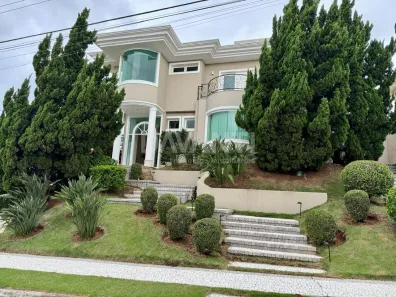 Casa de Condomínio com 4 Quartos à venda, 550m² no Pinheiro, Valinhos