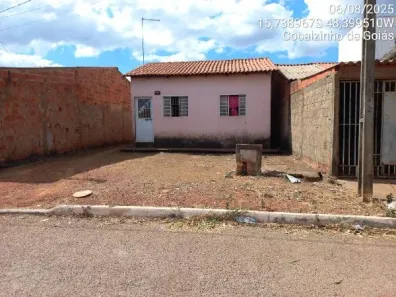 Casa com 2 Quartos à venda, 180m² no , Cocalzinho de Goiás