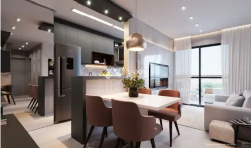 Apartamento com 2 Quartos à venda, 52m² no Jardim do Mar, São Bernardo do Campo
