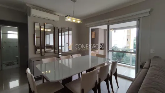 Apartamento com 3 Quartos à venda, 108m² no Centro, Campinas
