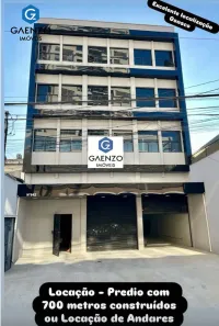 Prédio Comercial à venda, 700m² no Bela Vista, Osasco