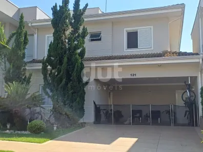 Casa de Condomínio com 3 Quartos à venda, 266m² no Parque Brasil 500, Paulínia
