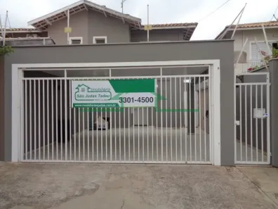 Sobrado com 3 Quartos à venda, 140m² no Residencial Portal da Água Branca, Piracicaba