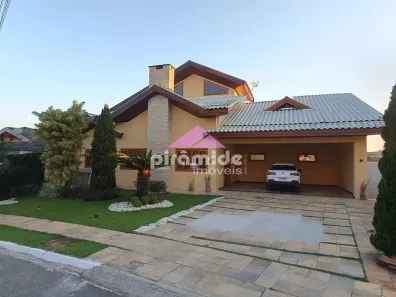 Casa com 4 Quartos à venda, 750m² no Residencial Santa Helena, Caçapava