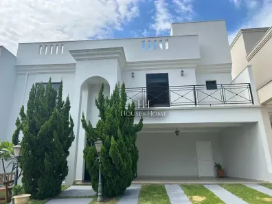 Casa de Condomínio com 3 Quartos à venda, 200m² no Jardim Esplanada, Indaiatuba