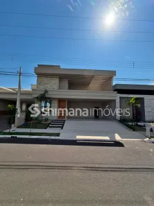 Casa de Condomínio com 3 Quartos à venda, 245m² no Condomínio Vilage La Montagne, São José do Rio Preto