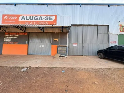 Galpão/Depósito/Armazém para alugar, 200m² no Plano Diretor Sul, Palmas